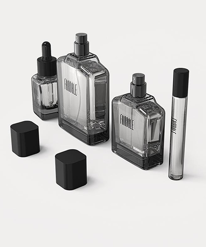 Essential Oil Bottles