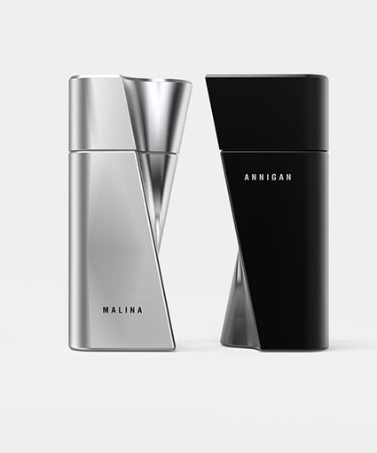 Combination perfume