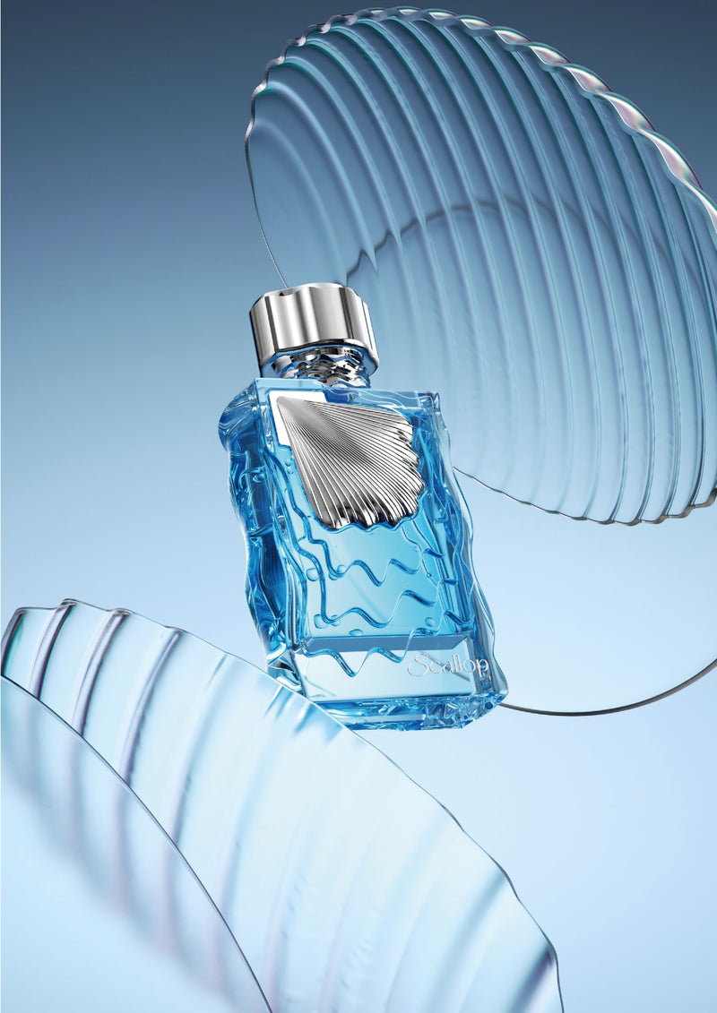 Fairdale Custom Luxury Packaging Refillable Empty Glass Perfume Bottles