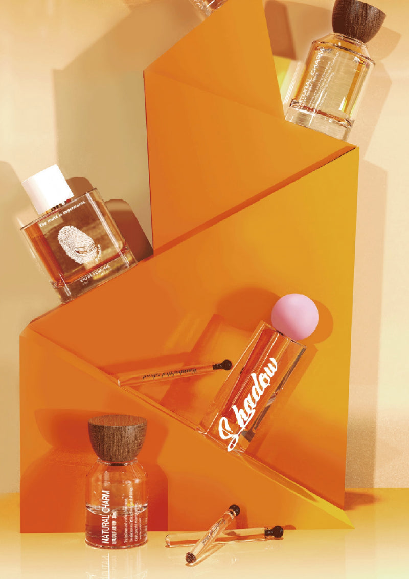 Fairdale Custom Luxury Packaging Refillable Empty Glass Perfume Bottles