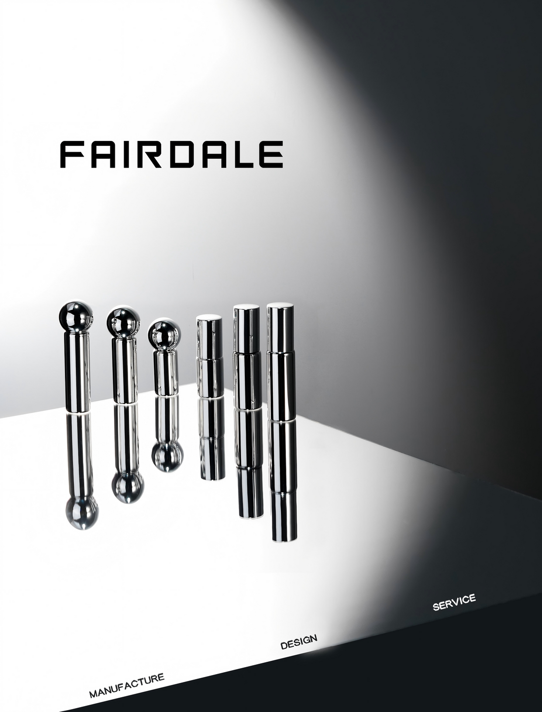 Roller Ball Spray Sample Bottle