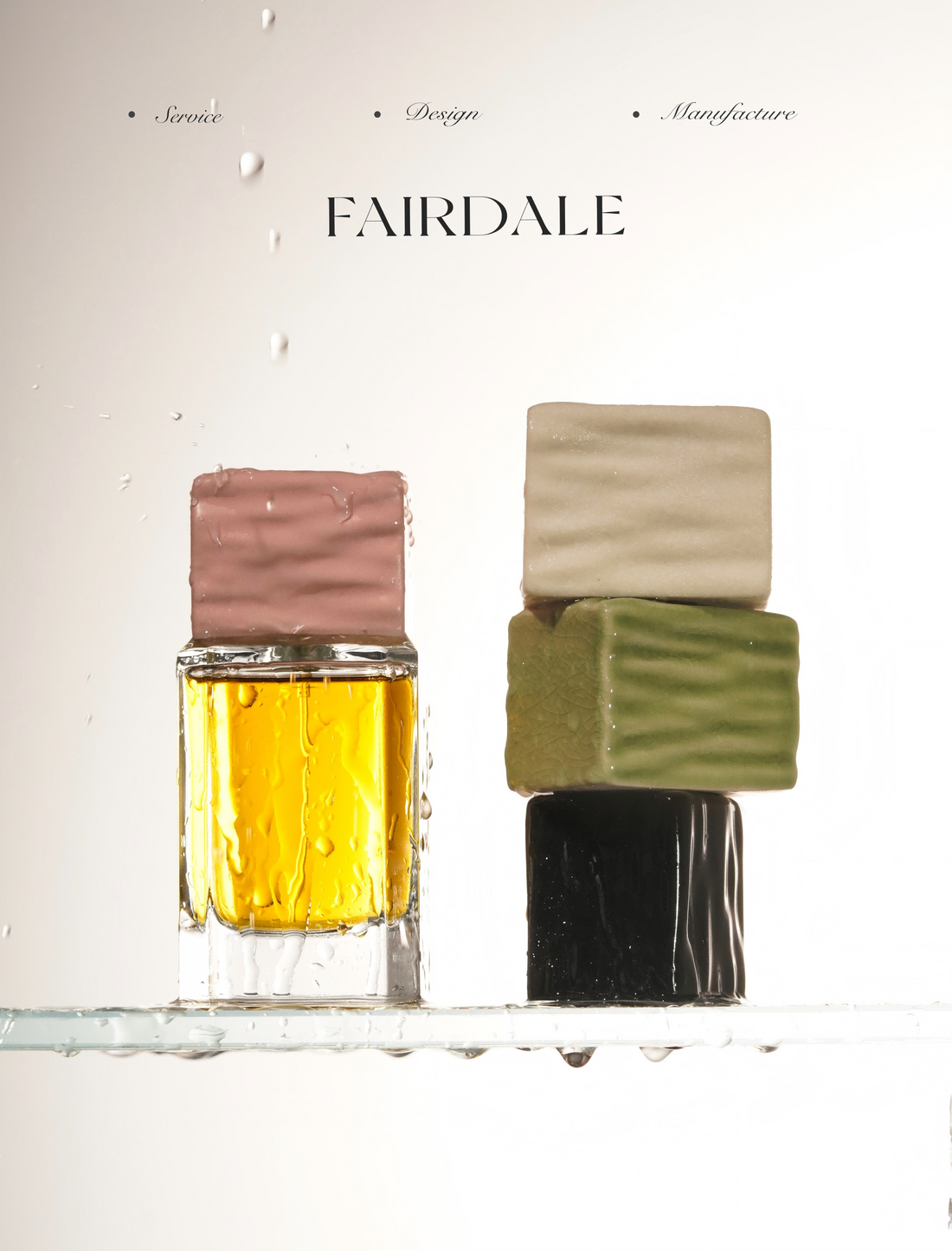Fragrance Packaging