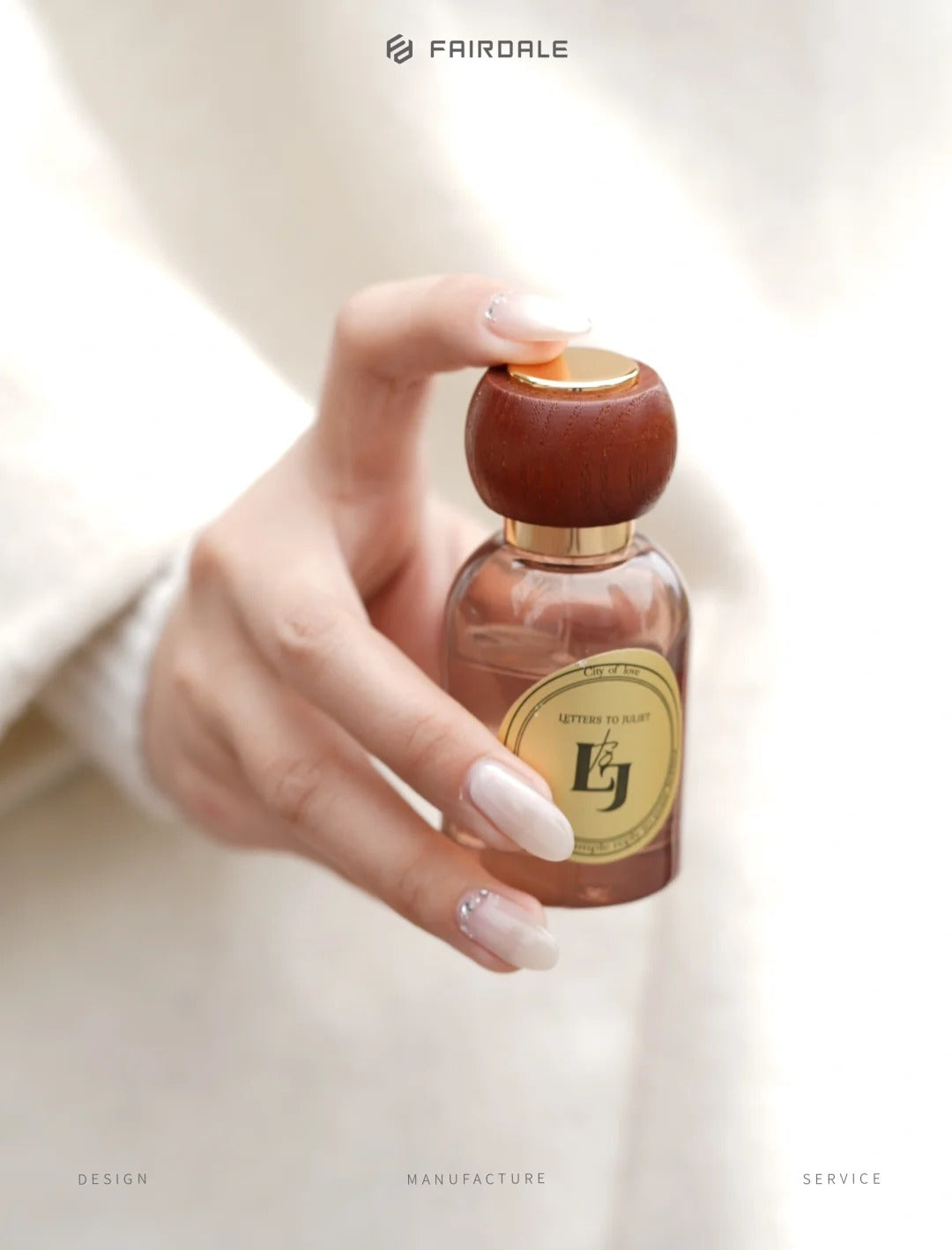 Perfume Brand Packaging Design