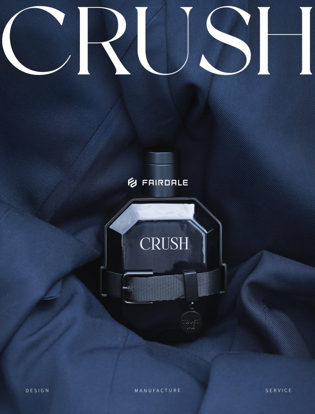 New Direction of Brand Upgrading｜Customised Perfume Packaging Materials