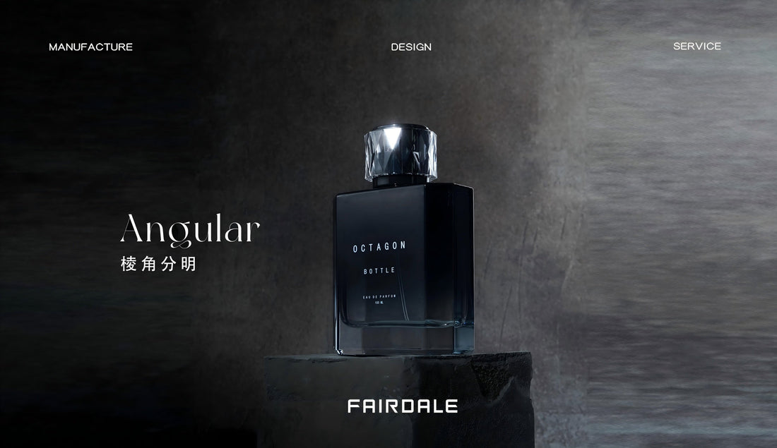 Unisex Perfume Bottle Packaging Material｜Fairdale Packaging Material