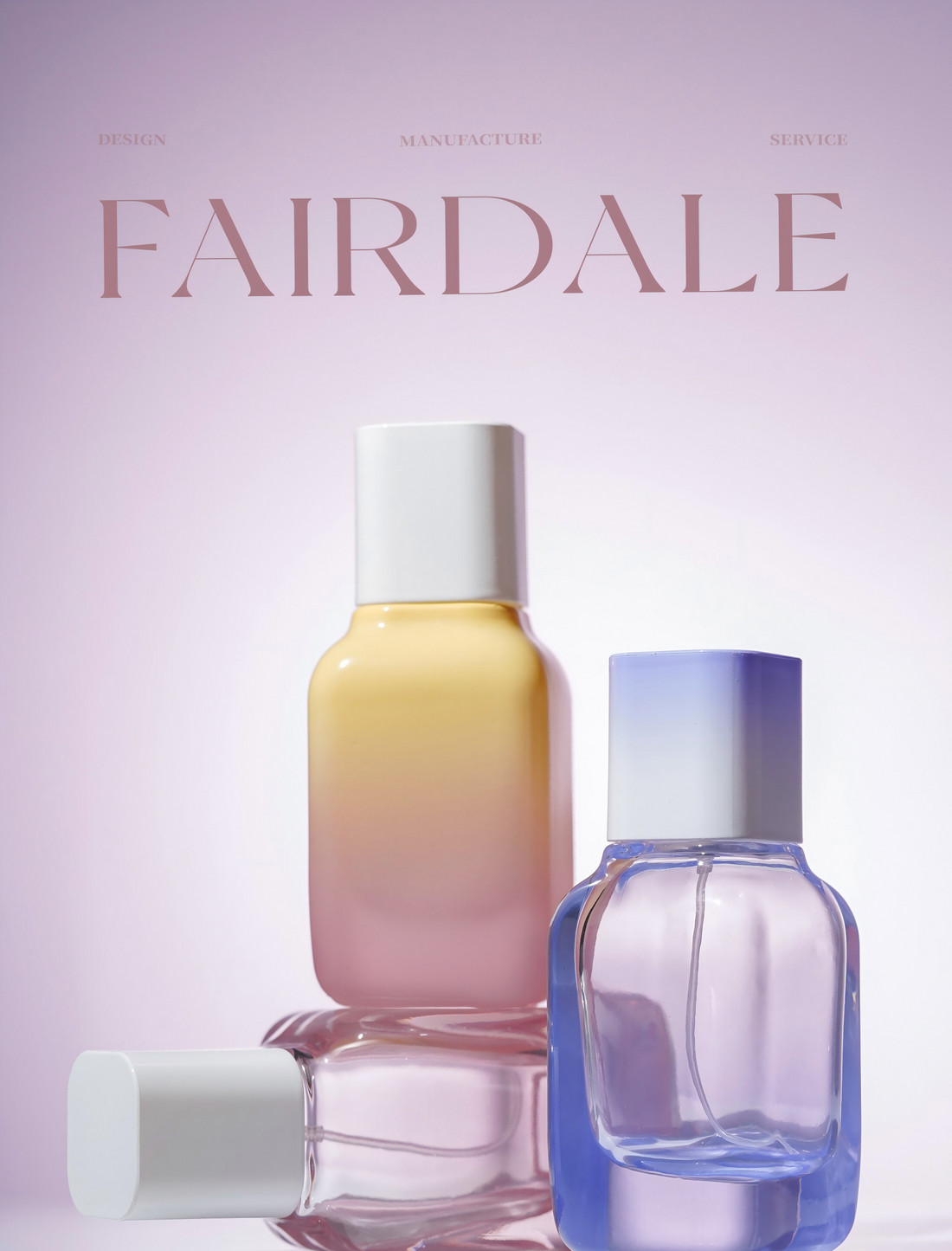 High-end Perfume Packaging Materials｜Fairdale