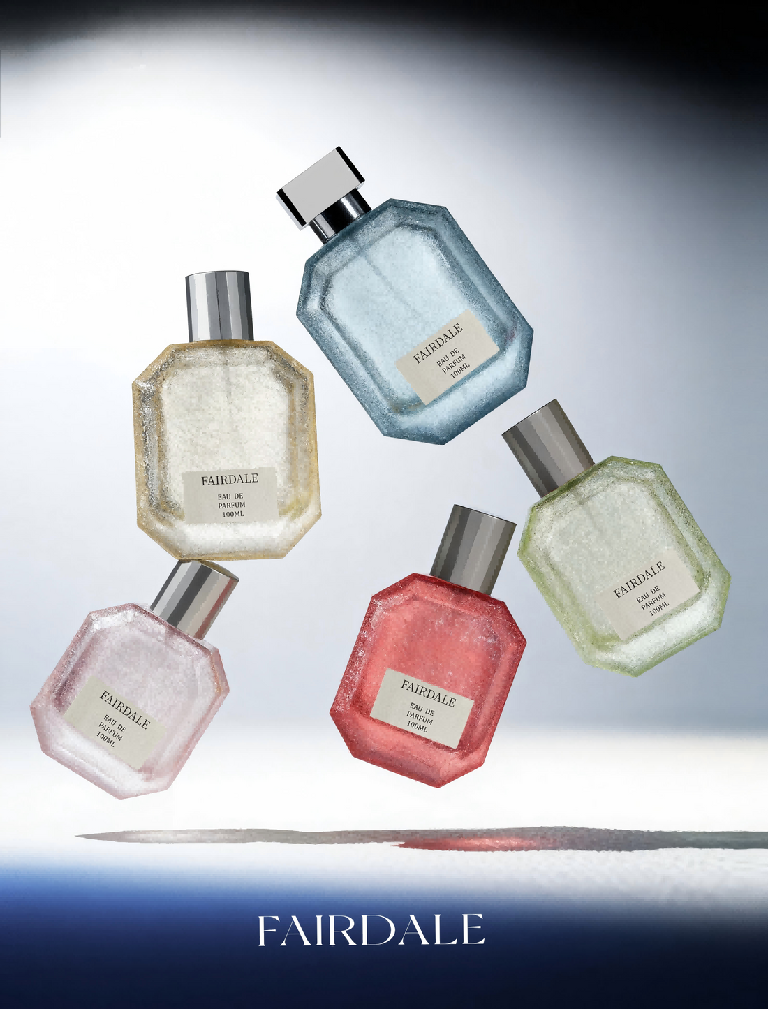 Luxury Perfume Packaging | Fairdale