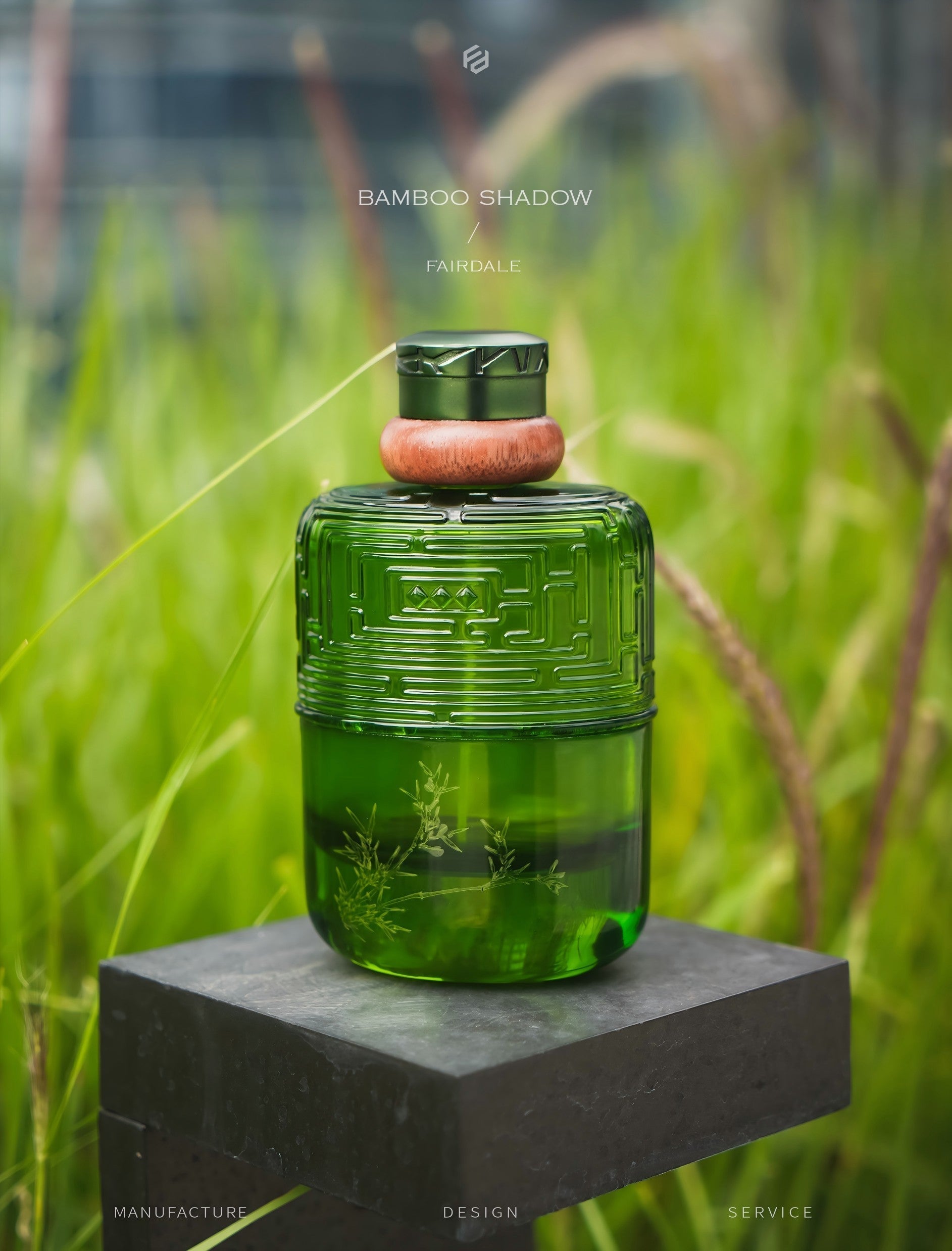 Chinese Style Perfume Packaging｜Customised Perfume Packaging