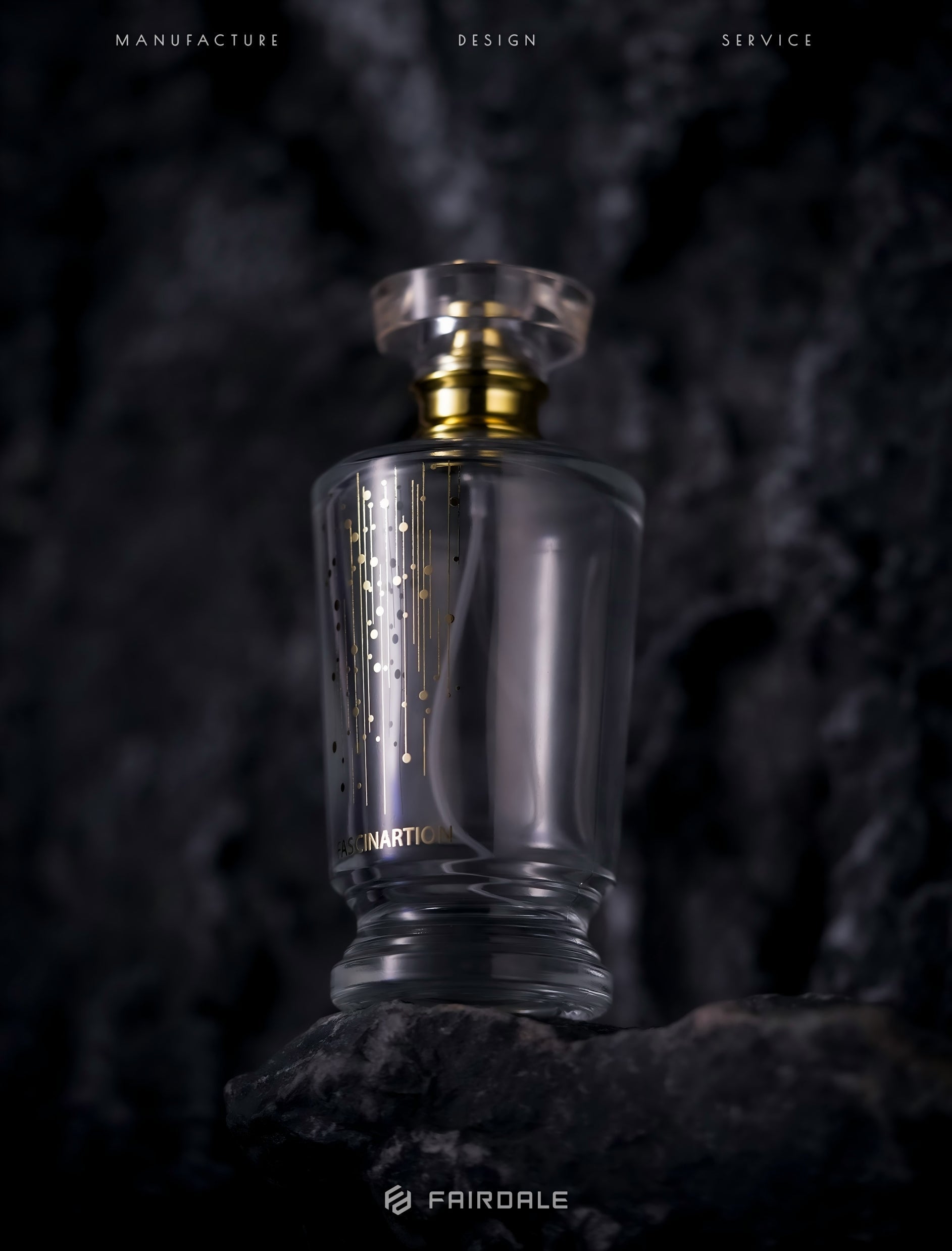 Customised Perfume Glass Bottles｜Customised Perfume Brands