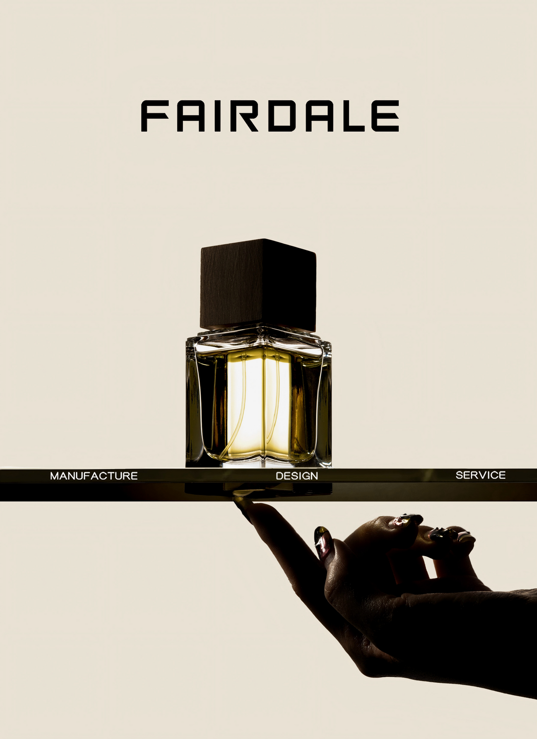 Perfume Packaging Materials｜Faidale
