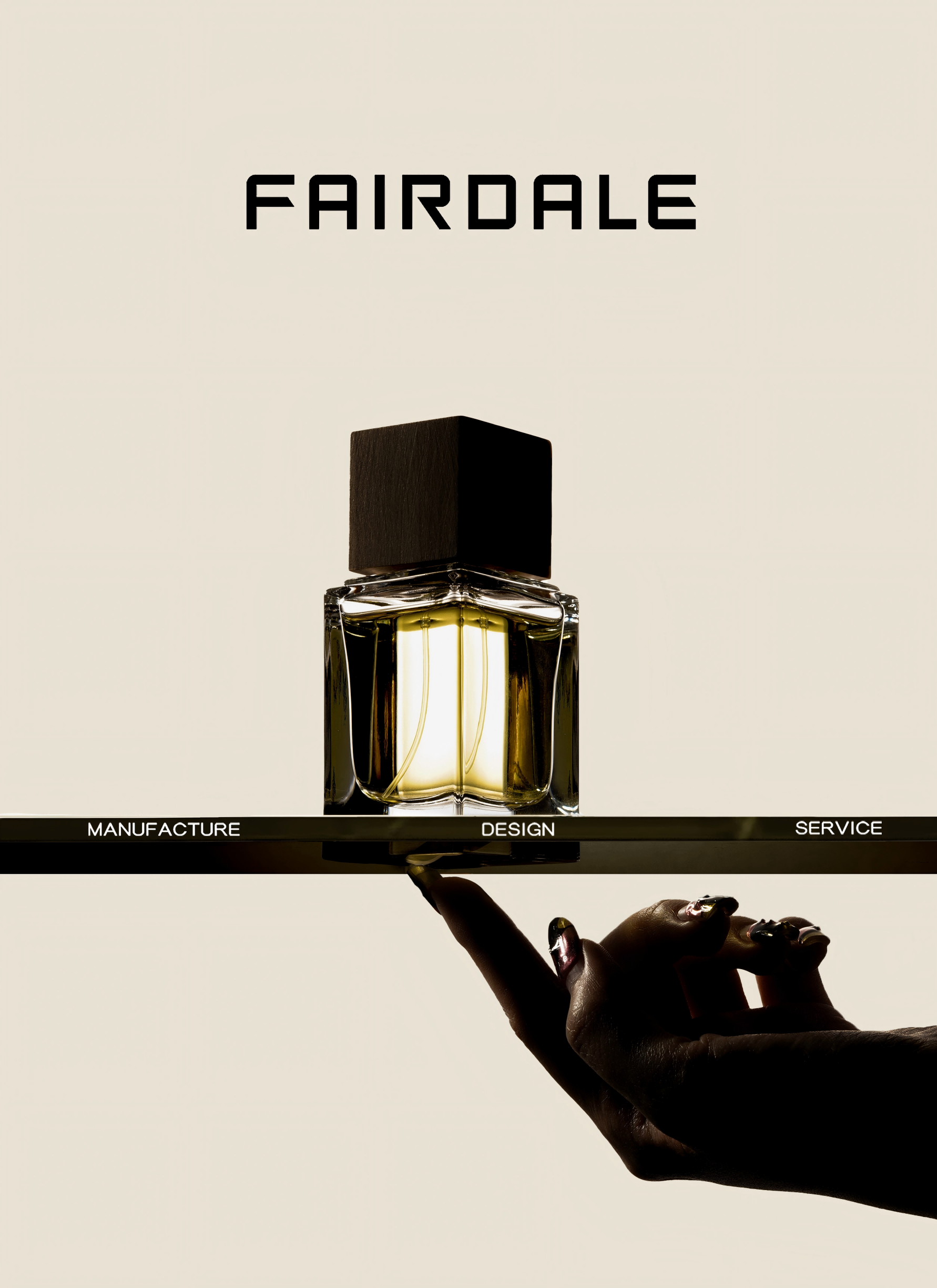 Perfume Packaging Materials｜Faidale