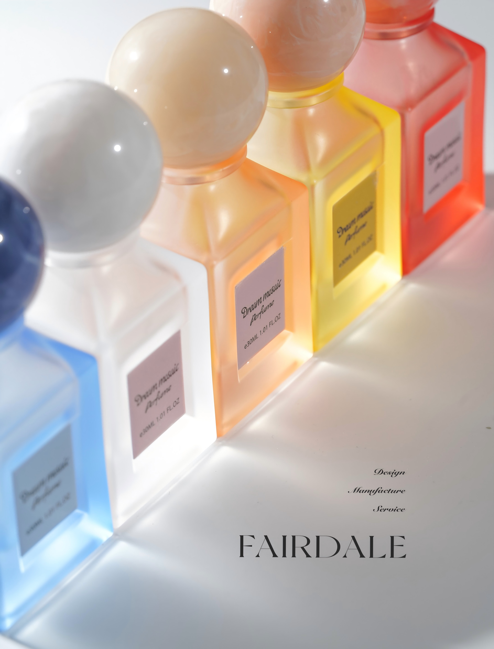Summer Ambience Packaging