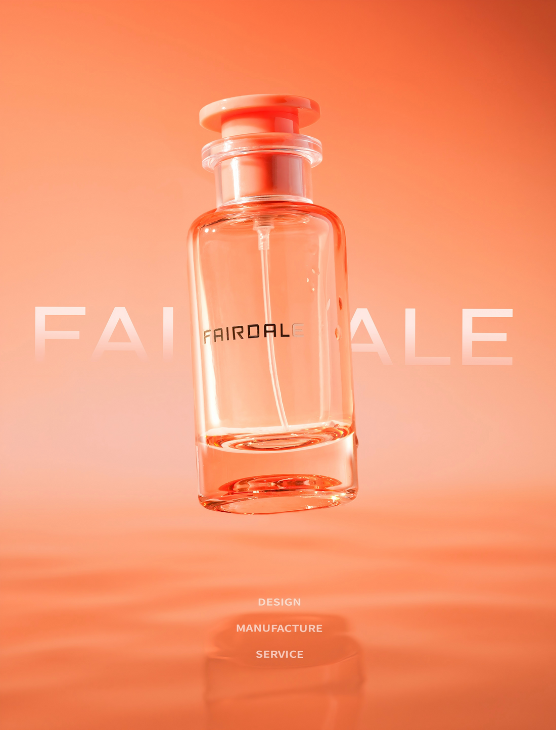 Spring Energising Perfume Packaging Material｜Trunsun Packaging Material