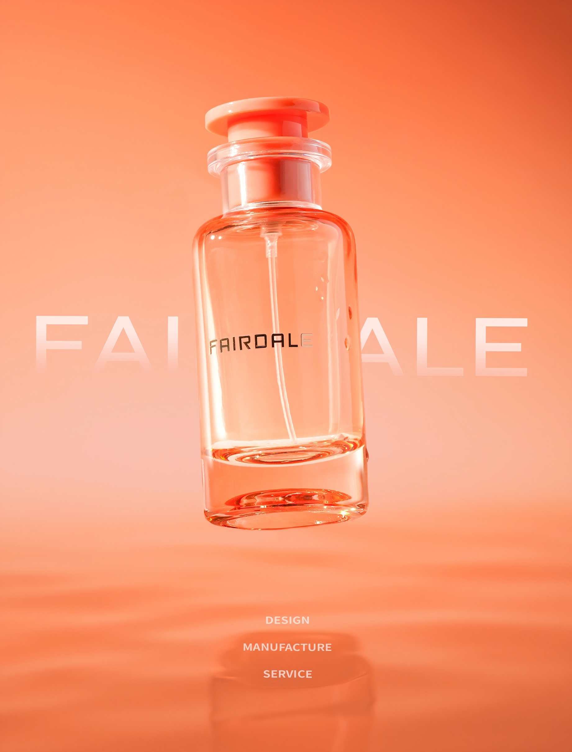 Spring Energising Perfume Packaging Material｜Trunsun Packaging Material