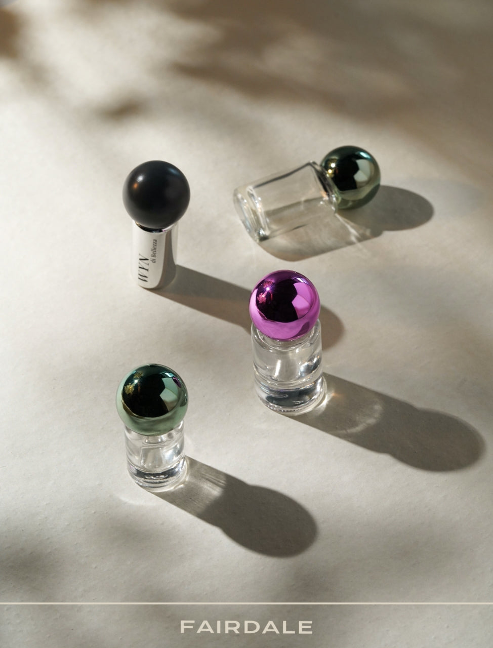 Small Volume Roller Ball Bottle