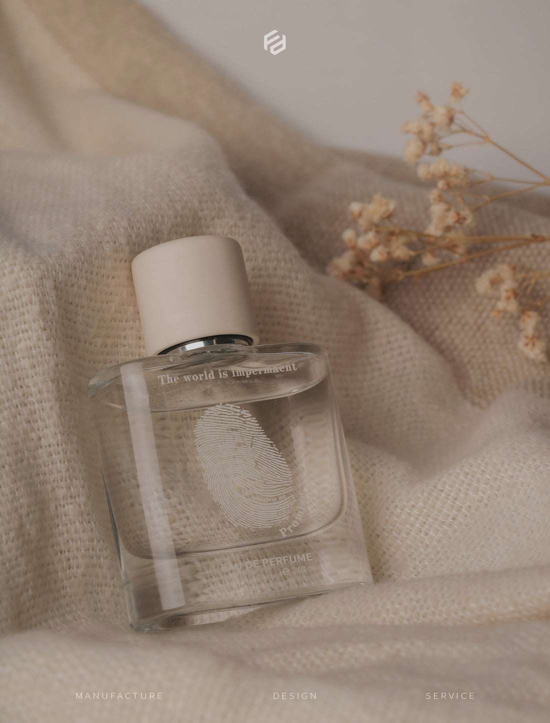 Total Brand Design｜Perfume Brand Customisation