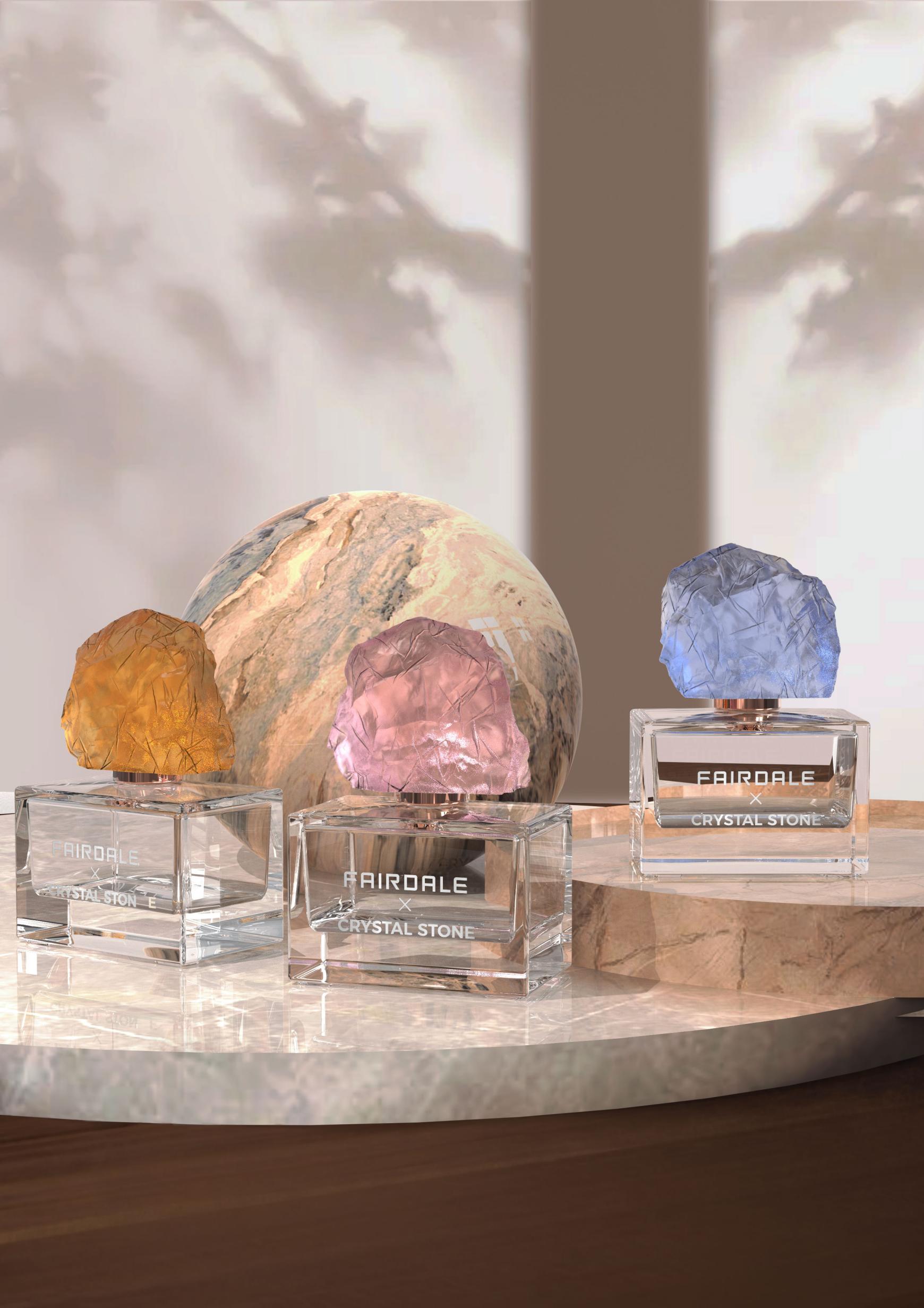 Perfume bottle package material screen printing process: various types and outstanding advantages