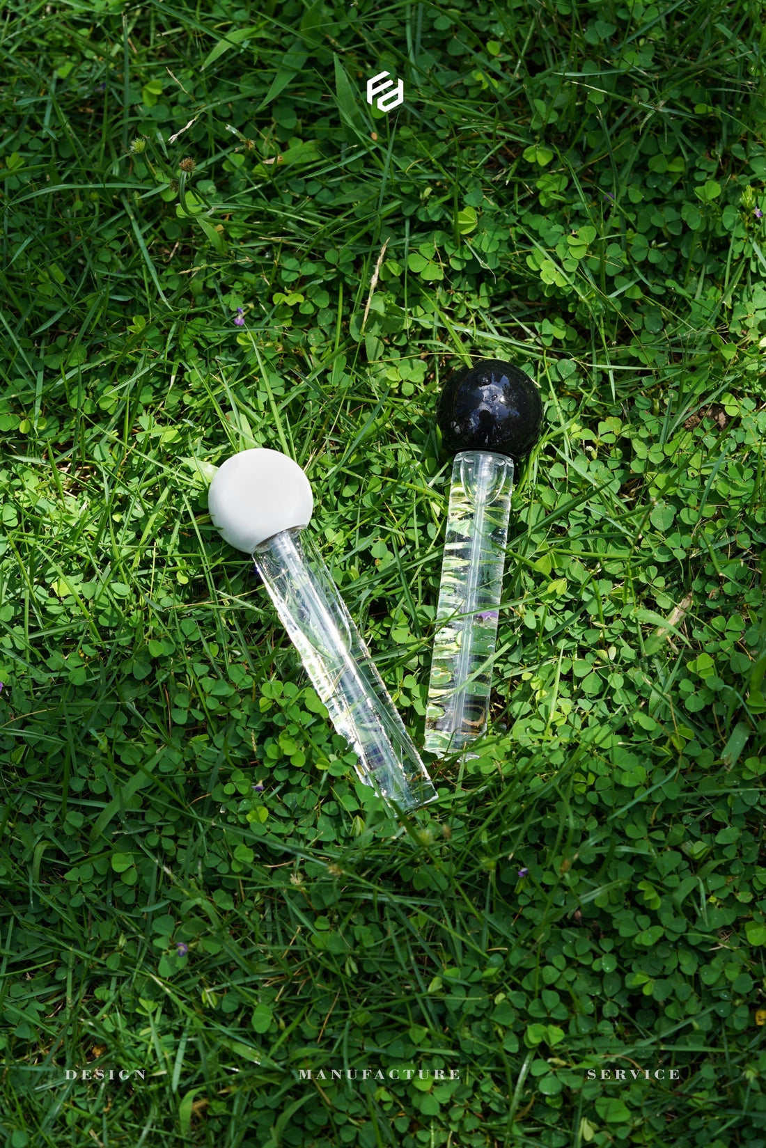 New Technology Thick Bottom 10ml Test Tube Bottle｜Fragrance Brand Customisation