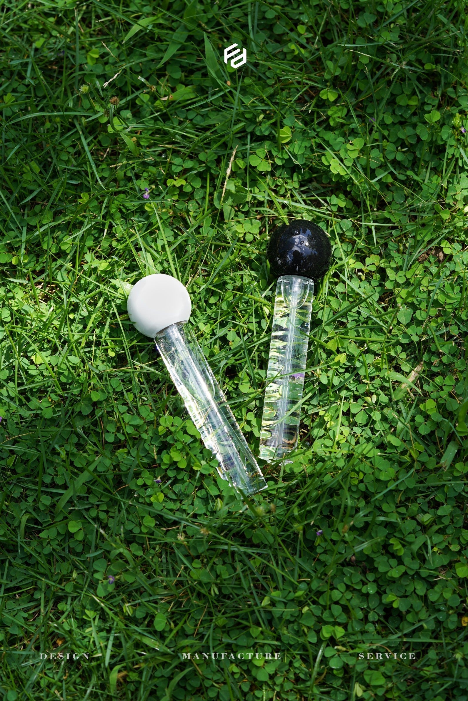 New Technology Thick Bottom 10ml Test Tube Bottle｜Fragrance Brand Customisation