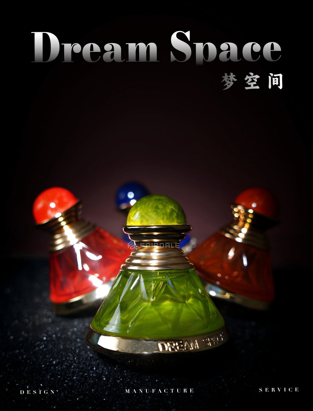 Creative Perfume Packaging for Unwrapped