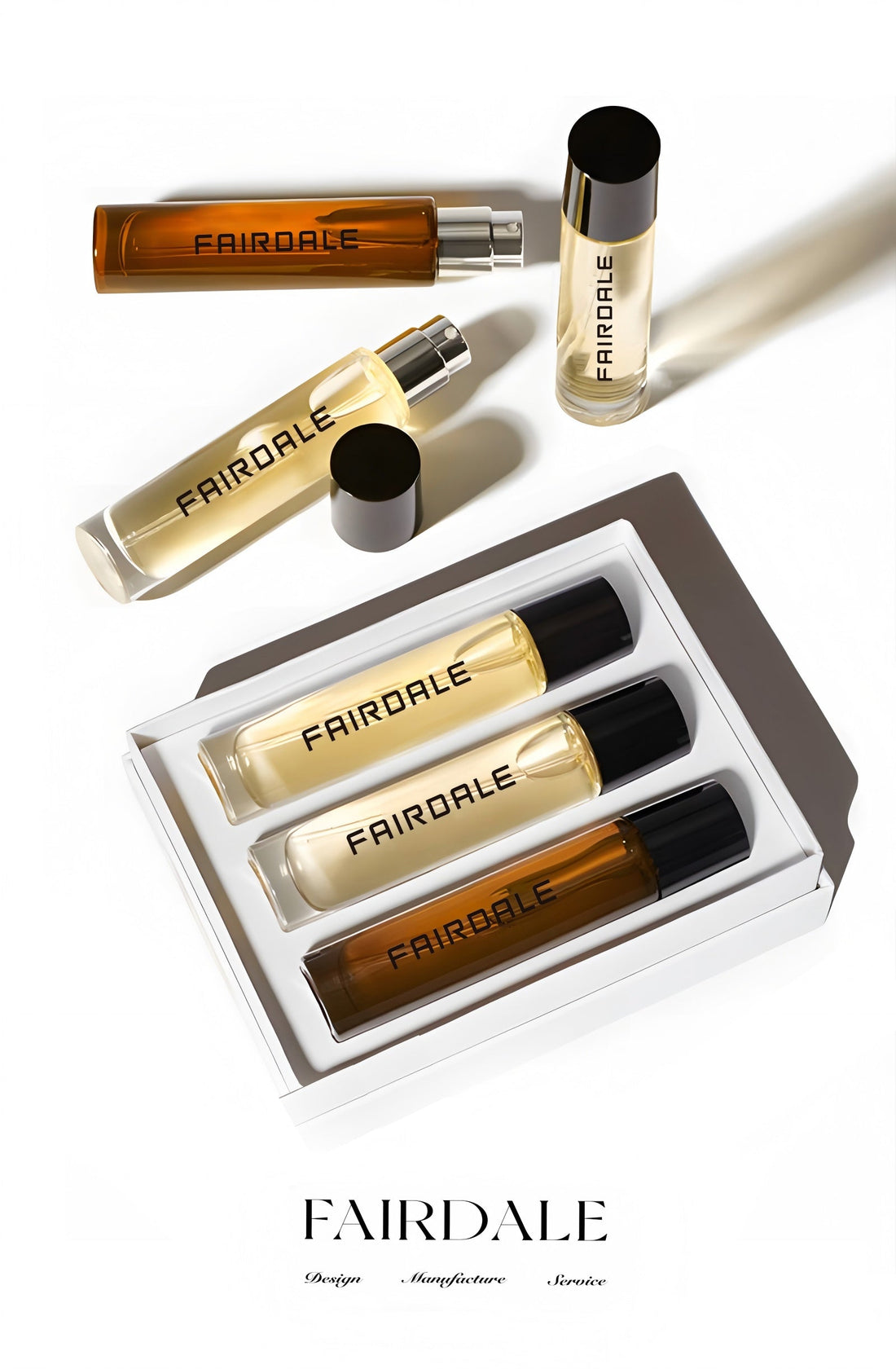 Sample Packaging