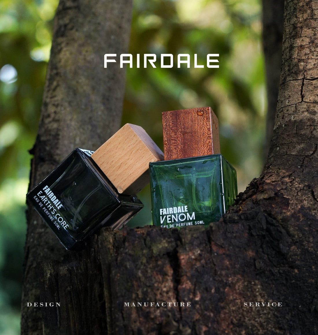 Perfume Packaging Materials｜Faidale