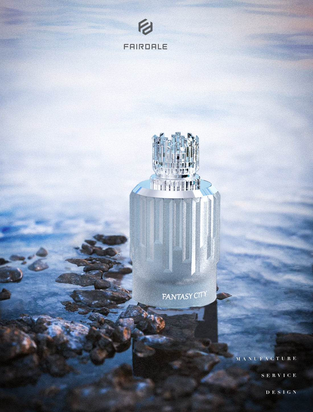 Plating gradient｜Customised perfume brand