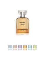 Fairdale Custom Luxury Packaging Refillable Empty Glass Perfume Bottles