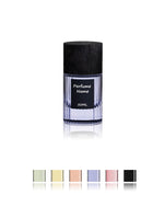 Fairdale Custom Luxury Packaging Refillable Empty Glass Perfume Bottles