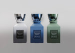 Fairdale Custom Luxury Packaging Refillable Empty Glass Perfume Bottles