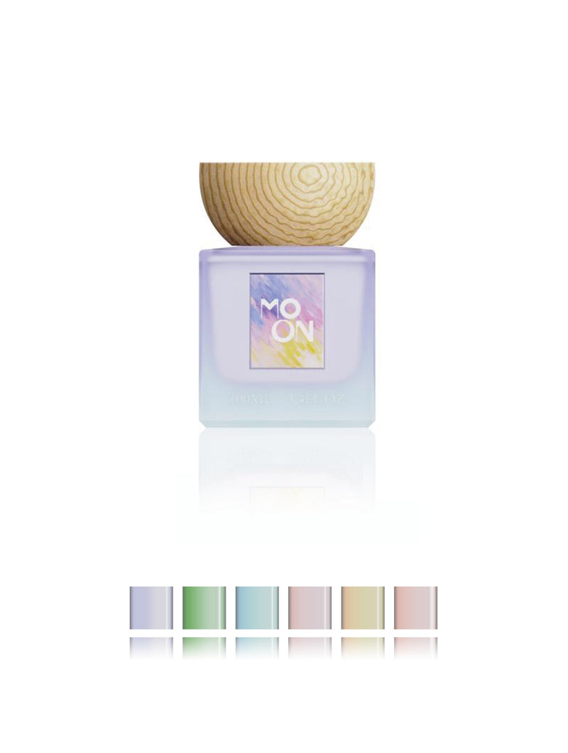 Fairdale Custom Luxury Packaging Refillable Empty Glass Perfume Bottles