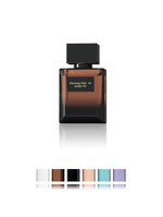 Fairdale Custom Luxury Packaging Refillable Empty Glass Perfume Bottles