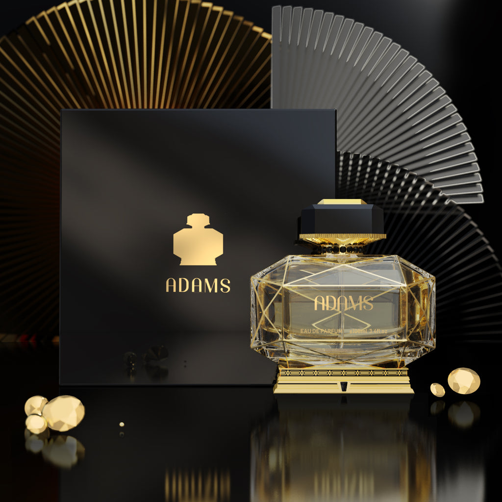 Manufacturer New Custom Packaging Refill 50ml 100ml Glass Empty Luxury Perfume Bottle With Box