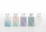 Fairdale Custom Luxury Packaging Refillable Empty Glass Perfume Bottles