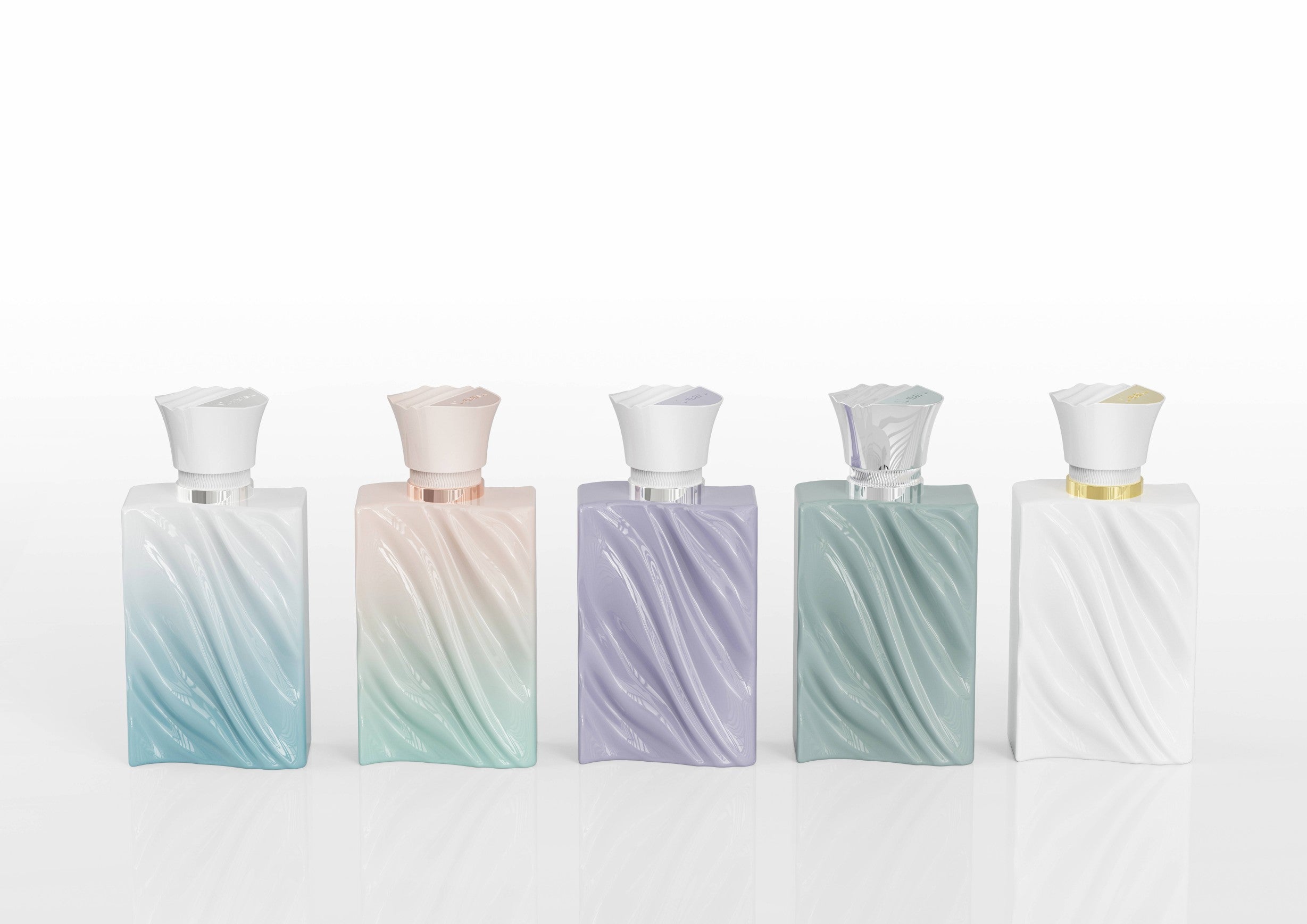 100ml dazzle perfume bottle – Fairdale Packaging
