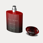 Solid color 80ml perfume bottle
