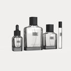 透明喷雾浅黑色50ml/100ml/13ml瓶装