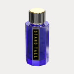 Transparent coating 100ml perfume bottle